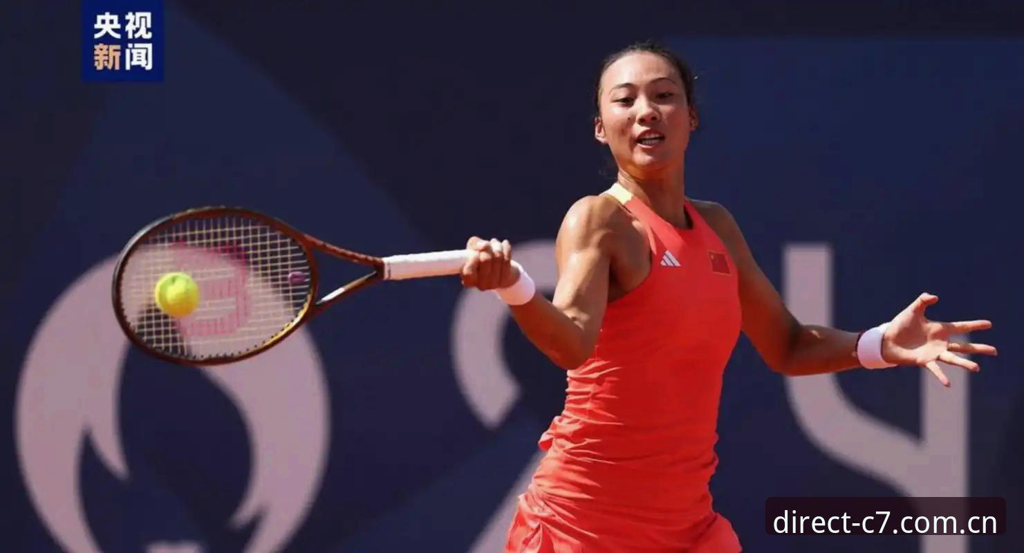 C7娱乐安全入口 2026法网女单抽签:郑钦文非种子身份突围深度分析——从c7娱乐平台视角透视中国金花保分之战